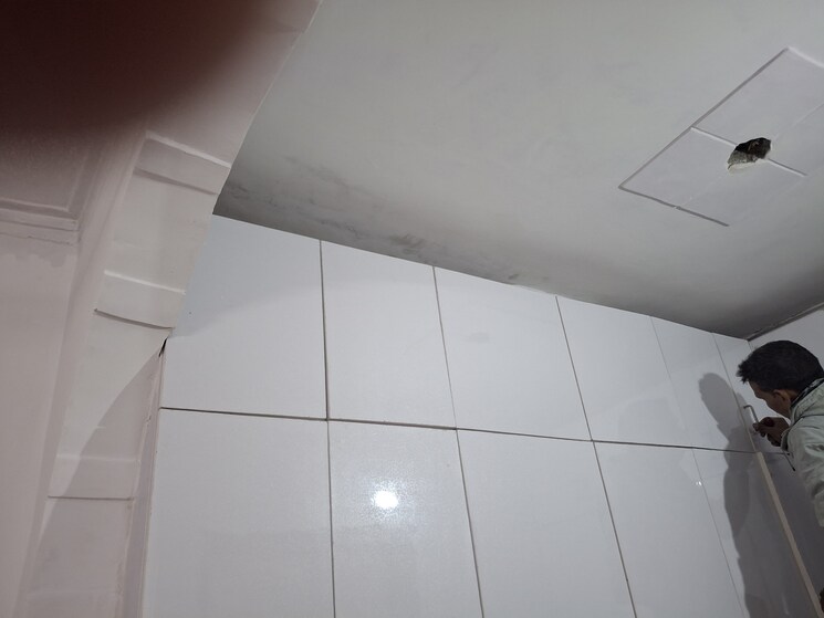 undefined, uttam nagar 2 Bedroom 1000 Sq.Ft. Builder Floor In Uttam Nagar Delhi 8289282