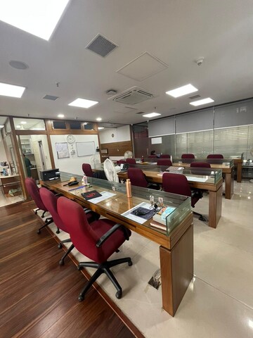 Team Area in  Office Space at Sakti Statesman, Bellandur – for Rent