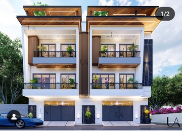 3 BHK Independent House For Resale in Ashutosh Nagar Rishikesh  8289288