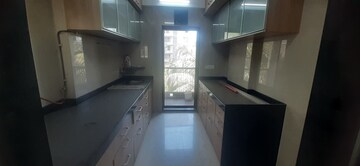 Kitchen in 3 BHK Apartment at The Central, Chembur – for Rent
