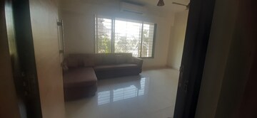 Living Room in 3 BHK Apartment at The Central, Chembur – for Rent