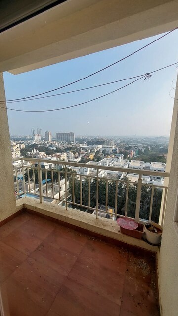 3 BHK Apartment For Rent in Salarpuria Sattva Misty Charm, Kanakapura Road
