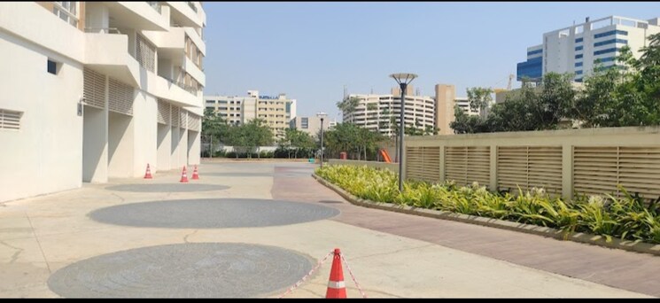 Exterior View, mantri-lithos 2 Bedroom 1420 Sq.Ft. Apartment In Thanisandra Bangalore 8289262