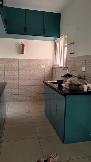 Kitchen in 1 BHK Apartment at Brigade El Dorado, Bagaluru  – for Rent