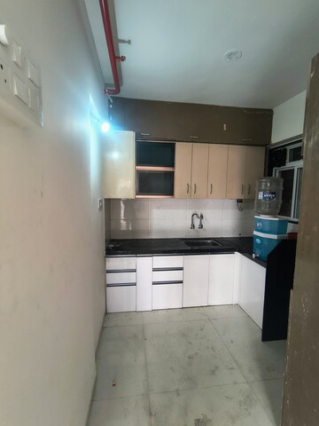 Kitchen in 2 BHK Apartment at Sukhwani Hermosa Casa, Mundhwa – for Rent