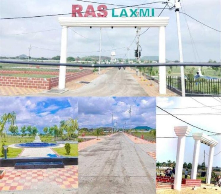 Exterior View, rau  600 Sq.Yd. Plot In Rau Indore 8289353