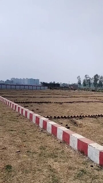 Plot Area in  Plot at Sahu City, Sultanpur Road – for Sale