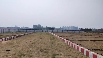 Plot Area in  Plot at Sahu City, Sultanpur Road – for Sale
