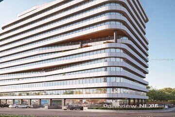  Office Space – Exterior View View at Sg Highway - for Rent