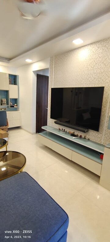 Living Room in 1 BHK Apartment at Naman Premier, Andheri East – for Rent