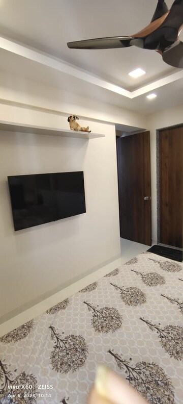Bedroom in 1 BHK Apartment at Naman Premier, Andheri East – for Rent