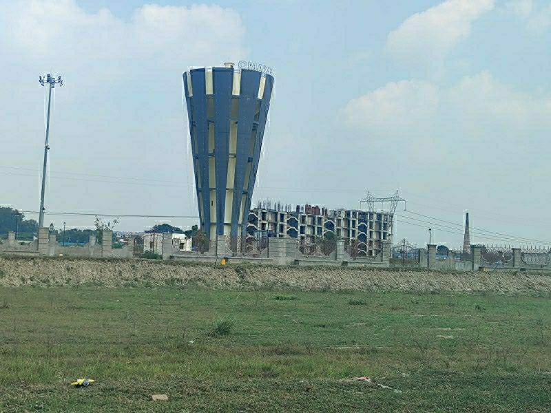 Plot For Sale in Omaxe Metro City