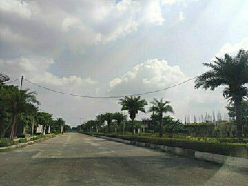  Plot – Exterior View View at Omaxe Metro City, Kalli Paschim - for Sale