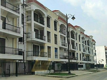  Plot – Exterior View View at Omaxe Metro City, Kalli Paschim - for Sale