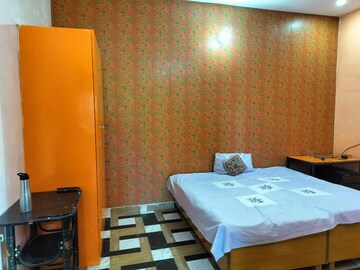 Bedroom in 1 BHK Independent House at Vijay Colony – for Rent