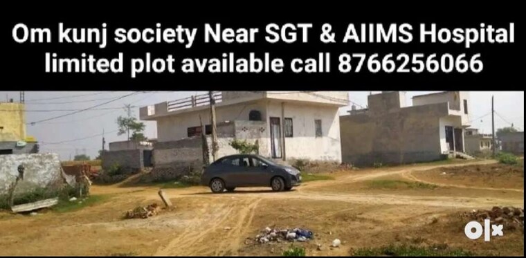 Exterior View, sultanpur  150 Sq.Yd. Plot In Sultanpur Gurgaon 8289380