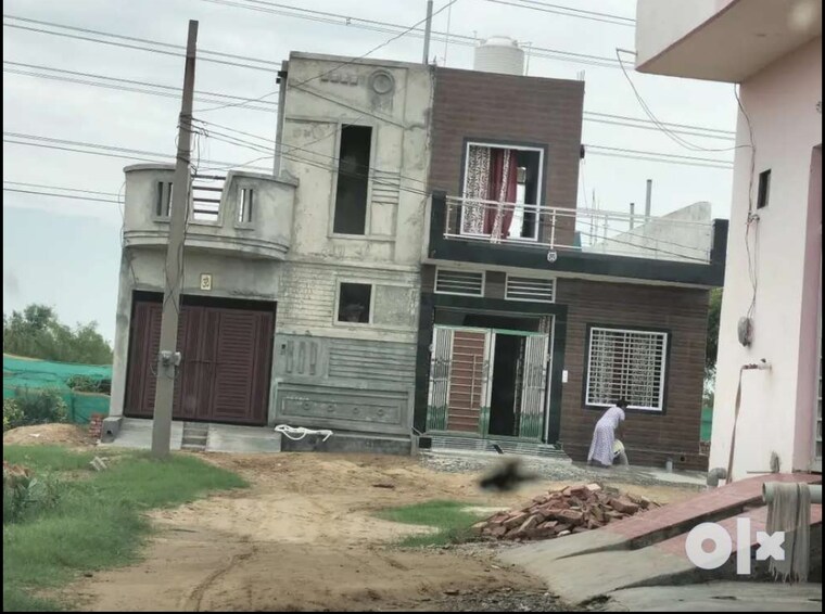 Exterior View, sultanpur  150 Sq.Yd. Plot In Sultanpur Gurgaon 8289380