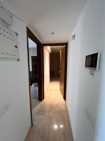 Building Lobby in 2 BHK Apartment at Hiranandani Castle Rock, Powai – for Rent