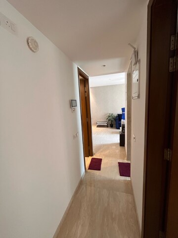 Building Lobby in 2 BHK Apartment at Hiranandani Castle Rock, Powai – for Rent