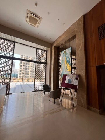 Living Room in 2 BHK Apartment at Hiranandani Castle Rock, Powai – for Rent