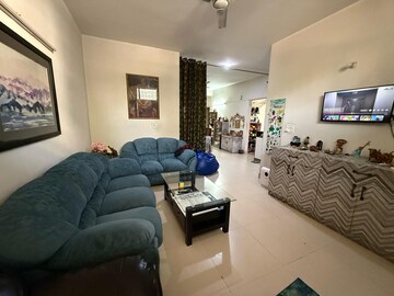 Master Bedroom in 3 BHK Builder Floor at SS The Lilac, Sector 49 – for Rent