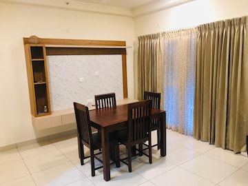 3 BHK Apartment For Rent in Salarpuria Sattva Cadenza Hosur Road Bangalore  8289421