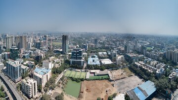 3 BHK Apartment For Sale in Bharat Auravistas, Andheri West