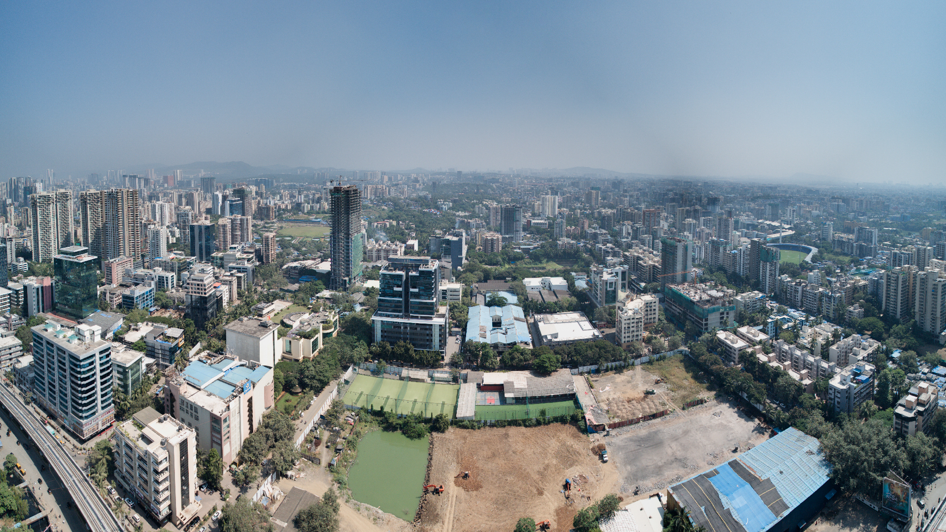 3 BHK + Pooja Room Apartment For Sale in Bharat Auravistas