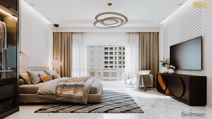 Bedroom, yogiraj-my-heaven 1 Bedroom 400 Sq.Ft. Builder Floor In Dombivli East Thane 8289468