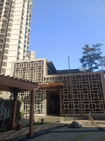 2 BHK Apartment – Exterior View View at Kanakia Spaces Zen World Phase 2, Kanjurmarg East - for Rent