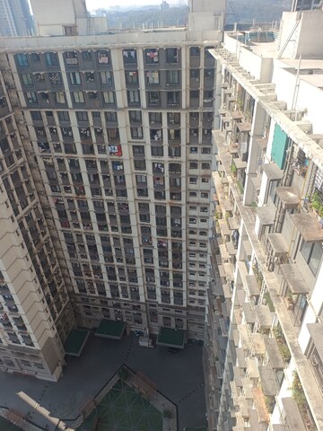 2 BHK Apartment – Exterior View View at Kanakia Spaces Zen World Phase 2, Kanjurmarg East - for Rent