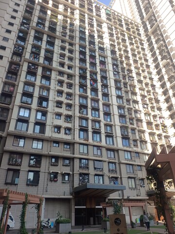 2 BHK Apartment – Exterior View View at Kanakia Spaces Zen World Phase 2, Kanjurmarg East - for Rent