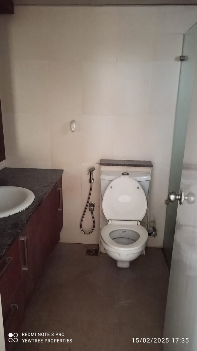 2 BHK + Study Room Apartment For Sale in Prestige Notting Hill