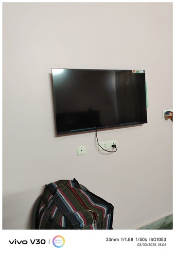 Furnished Amenities in 1 BHK Independent House at Gomti Nagar – for Rent