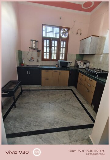 Kitchen in 1 BHK Independent House at Gomti Nagar – for Rent