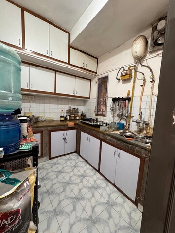 Kitchen in 2 BHK Apartment at Vasant Kunj – for Rent