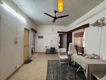 Living Room in 2 BHK Apartment at Vasant Kunj – for Rent