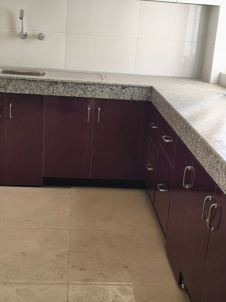 Kitchen, central-park-flower-valley-aqua-front-towers 3 Bedroom 1789 Sq.Ft. Apartment In Sohna Sector 33 Gurgaon 8289535