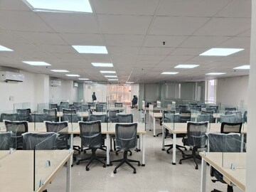 Floor Plan in  Office Space at Sector 125 – for Rent