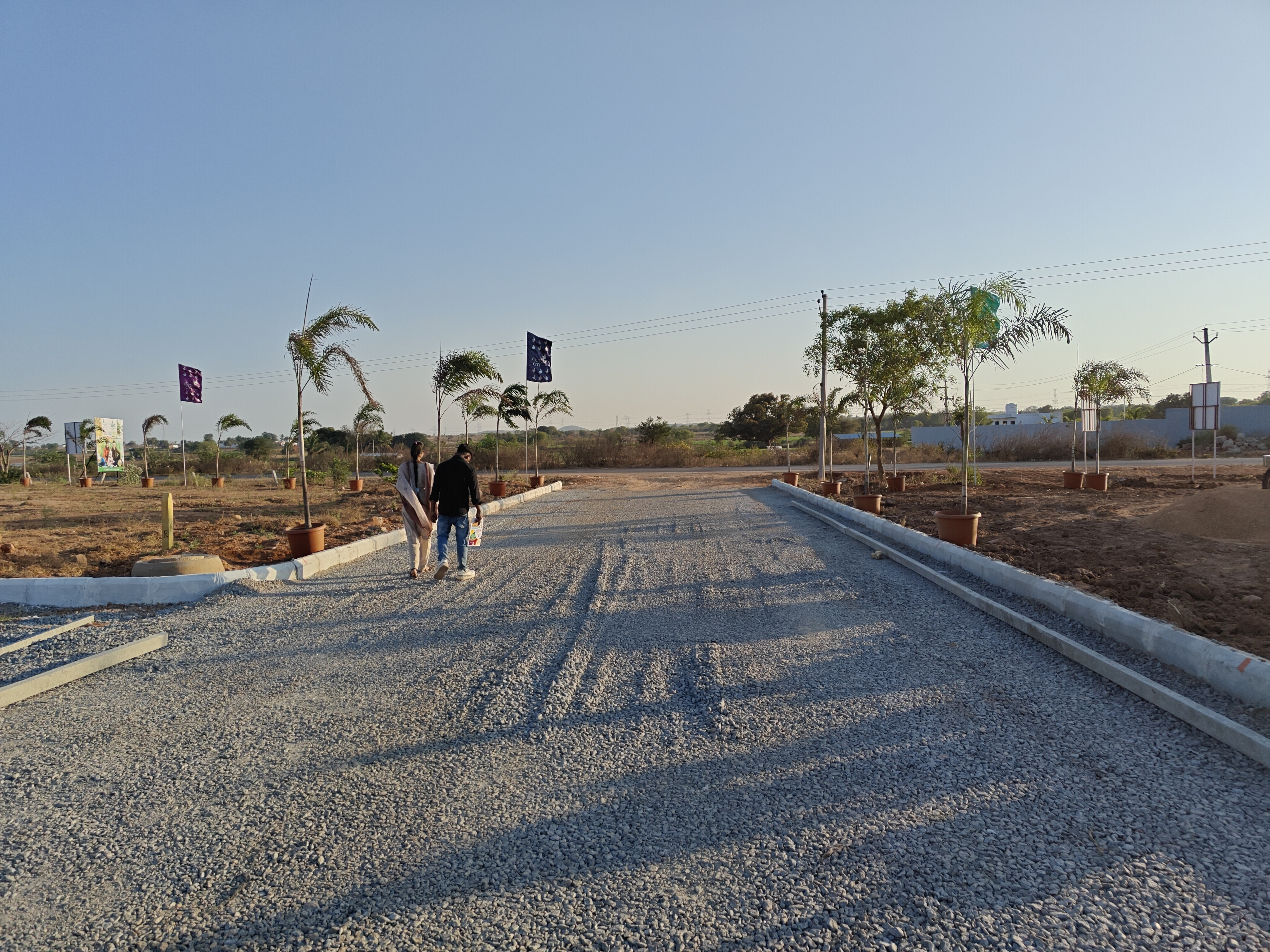 Plot For Sale in Fortune Butterfly City