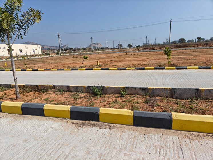 Exterior View, fortune-butterfly-city  185 Sq.Yd. Plot In Kadthal Hyderabad 8289576