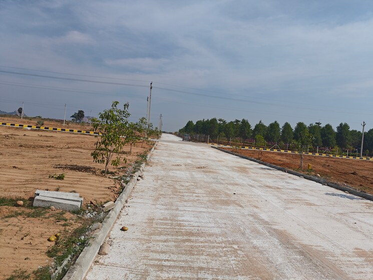 undefined, fortune-butterfly-city  185 Sq.Yd. Plot In Kadthal Hyderabad 8289576