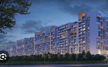 2 BHK Apartment For Rent in Rohan Ananta, Tathawade
