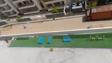 Team Area in 2 BHK Apartment at Amrutha Heights Phase II, Whitefield – for Rent