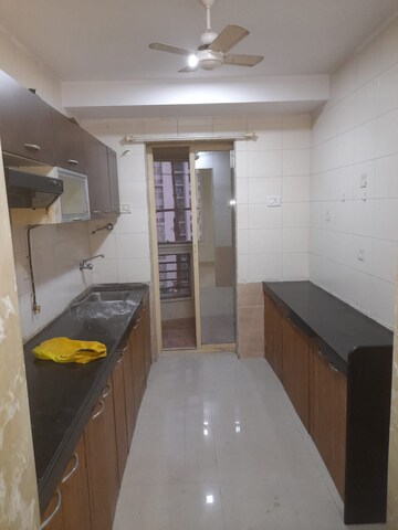 Kitchen in 2 BHK Apartment at Shrishti Synchronicity, Chandivali – for Rent