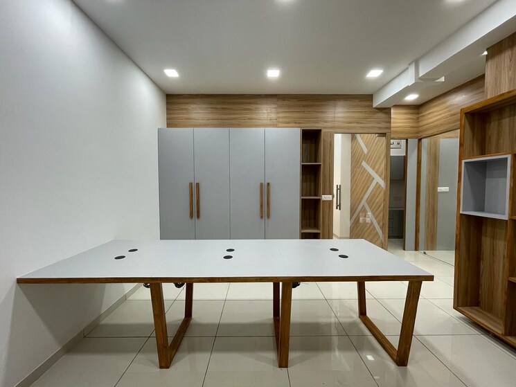 Team Area, makarba Commercial Office Space 926 Sq.Ft. In Makarba Ahmedabad 8289484