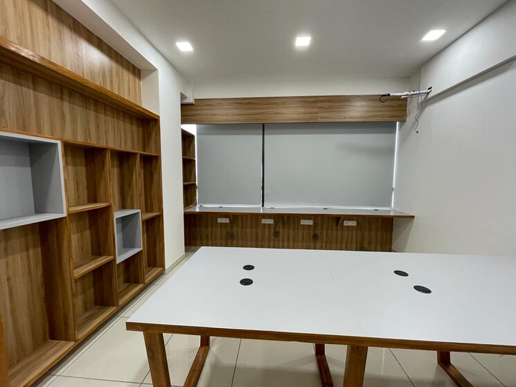 Terrace, makarba Commercial Office Space 926 Sq.Ft. In Makarba Ahmedabad 8289484