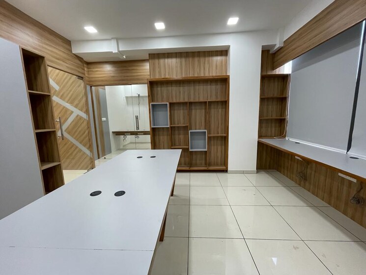 Team Area, makarba Commercial Office Space 926 Sq.Ft. In Makarba Ahmedabad 8289484