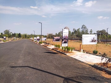  Plot For Sale in Bisuvanahalli