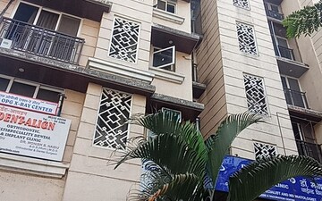 2 BHK Apartment For Rent in The Palazzo, Borivali West